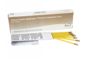 Silver Nitrate Applicator 75% – Thick Handle